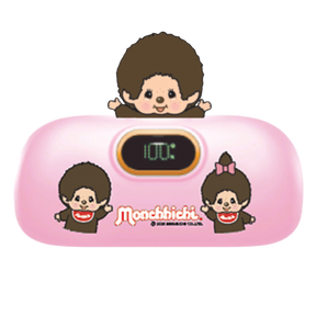 Monchhichi Boy & Girl Power Bank Lightning& Type-C  (5000mAh) by Amaze Max