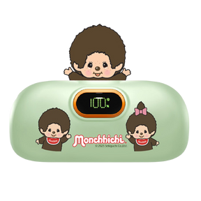 Monchhichi Boy & Girl Power Bank Lightning& Type-C  (5000mAh) by Amaze Max