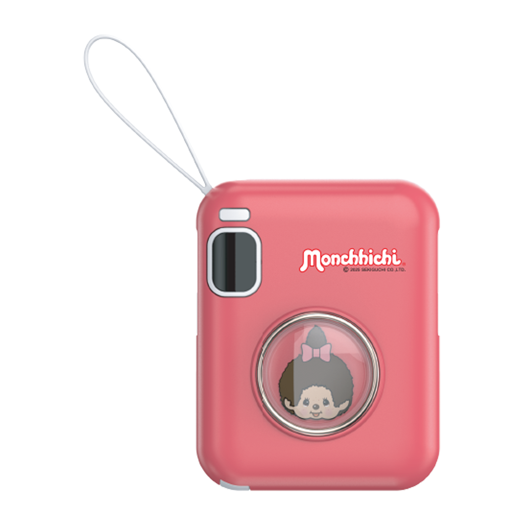 Monchhichi Boy&Girl Power Bank (10000mAh) by Amaze Max