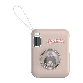 Monchhichi Boy&Girl Power Bank (10000mAh) by Amaze Max