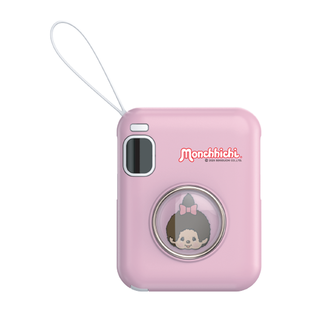 Monchhichi Boy&Girl Power Bank (10000mAh) by Amaze Max