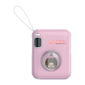 Monchhichi Boy&Girl Power Bank (10000mAh) by Amaze Max