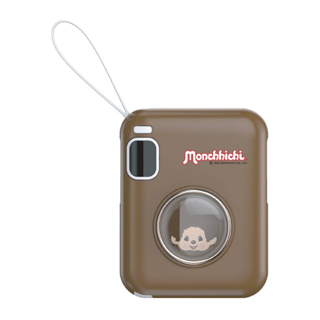 Monchhichi Boy&Girl Power Bank (10000mAh) by Amaze Max