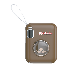 Monchhichi Boy&Girl Power Bank (10000mAh) by Amaze Max