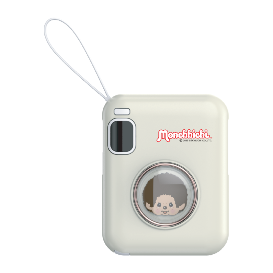 Monchhichi Boy&Girl Power Bank (10000mAh) by Amaze Max