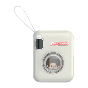Monchhichi Boy&Girl Power Bank (10000mAh) by Amaze Max