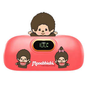 Monchhichi Boy & Girl Power Bank Lightning& Type-C  (5000mAh) by Amaze Max