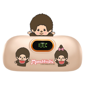 Monchhichi Boy & Girl Power Bank Lightning& Type-C  (5000mAh) by Amaze Max
