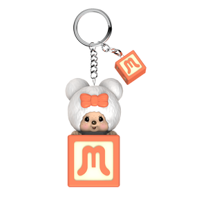 Monchhichi & Friends Keychain Blind Box (1 of 6 pcs.) by Amaze Max