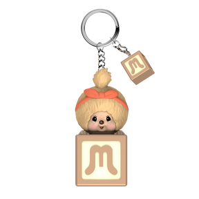 Monchhichi & Friends Keychain Blind Box (1 of 6 pcs.) by Amaze Max