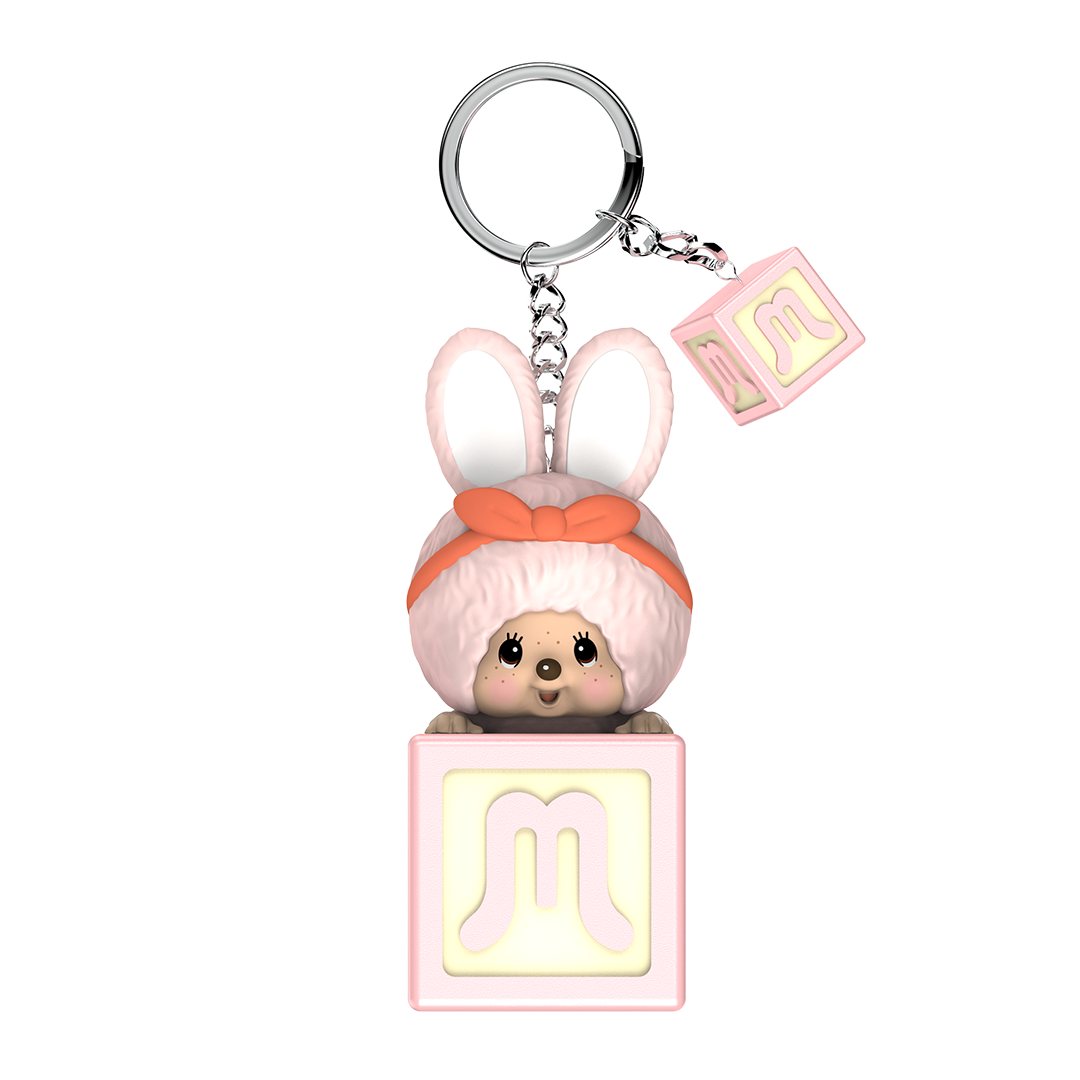 Monchhichi & Friends Keychain Blind Box (1 of 6 pcs.) by Amaze Max