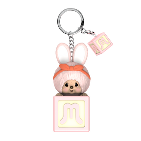 Monchhichi & Friends Keychain Blind Box (1 of 6 pcs.) by Amaze Max