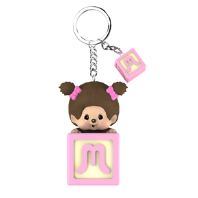 Monchhichi & Friends Keychain Blind Box (1 of 6 pcs.) by Amaze Max
