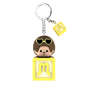 Monchhichi & Friends Keychain Blind Box (1 of 6 pcs.) by Amaze Max