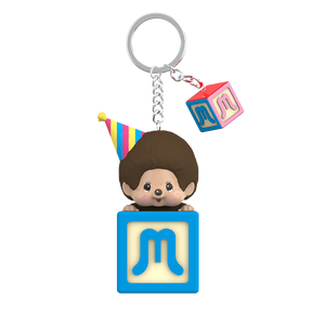 Monchhichi & Friends Keychain Blind Box (1 of 6 pcs.) by Amaze Max