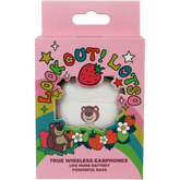 Lotso Toy Story TWS Earphone (White) by Asaki