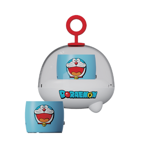 Doraemon Space Capsule Bluetooth Speaker (Blue) by Amaze Max
