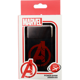 Avenger Marvel Power Bank 20000 mAh (White) by Asaki