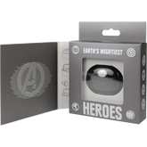 Avenger Marvel TWS Earphone (Black) by Asaki