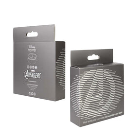 Avenger Marvel TWS Earphone (Black) by Asaki