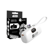 Stormtrooper Star Wars Power Bank Type-C (5000mAh) (White) by Amaze Max