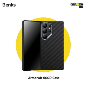 ArmorAir 600D Samsung Case (Black) By Benks