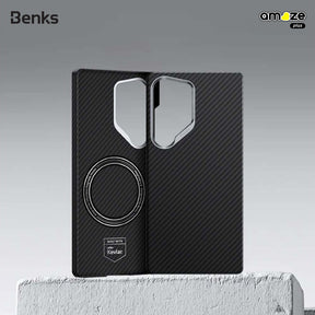 ArmorAir 600D Samsung Case (Black) By Benks