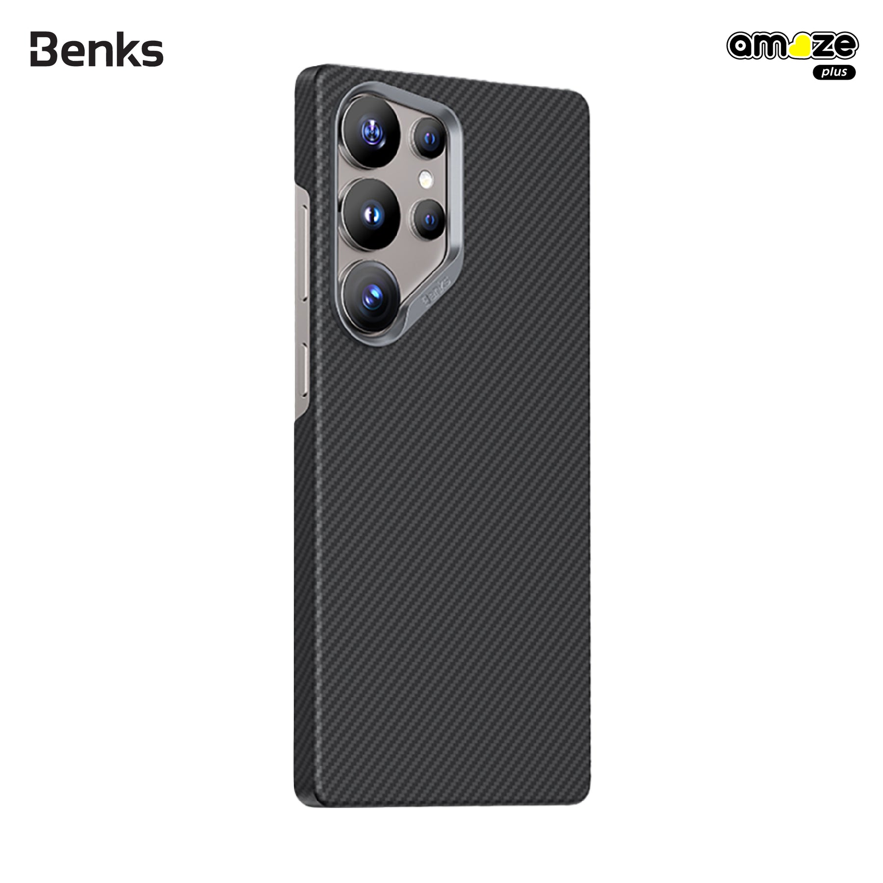 ArmorAir 600D Samsung Case (Black) By Benks