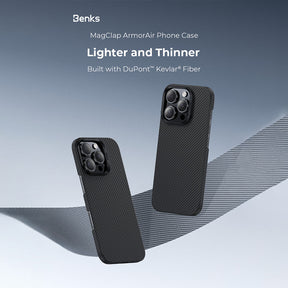 ArmorAir 600D Case (iPhone) (Black) By Benks