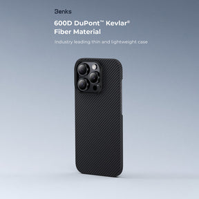 ArmorAir 600D Case (iPhone) (Black) By Benks