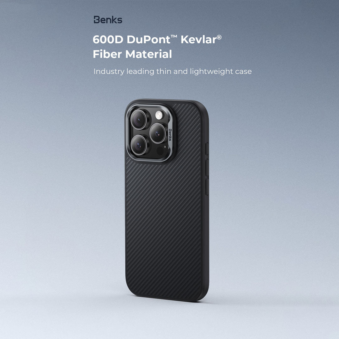 ArmorPro 600D Case (iPhone) (Black) By Benks