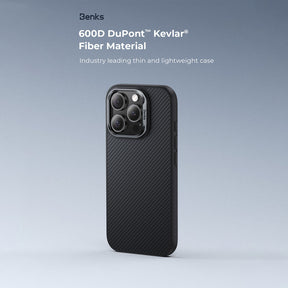 ArmorPro 600D Case (iPhone) (Black) By Benks