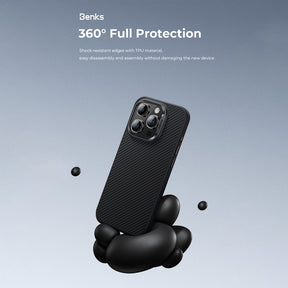 ArmorPro 600D Case (iPhone) (Black) By Benks