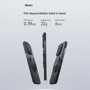 600D Griptok By Benks
