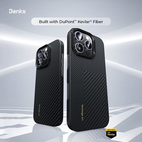 Montage ArmorAir 600D Case (iPhone) (Black) By Benks