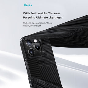 Montage ArmorAir 600D Case (iPhone) (Black) By Benks