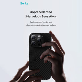 Montage ArmorAir 600D Case (iPhone) (Black) By Benks