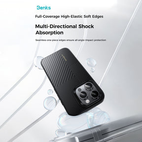 Montage ArmorPro 600D Case (iPhone) (Black) By Benks