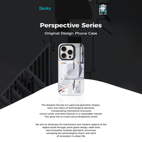 Mecha Case (iPhone) By Benks