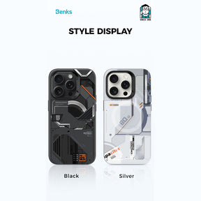 Mecha Case (iPhone) By Benks