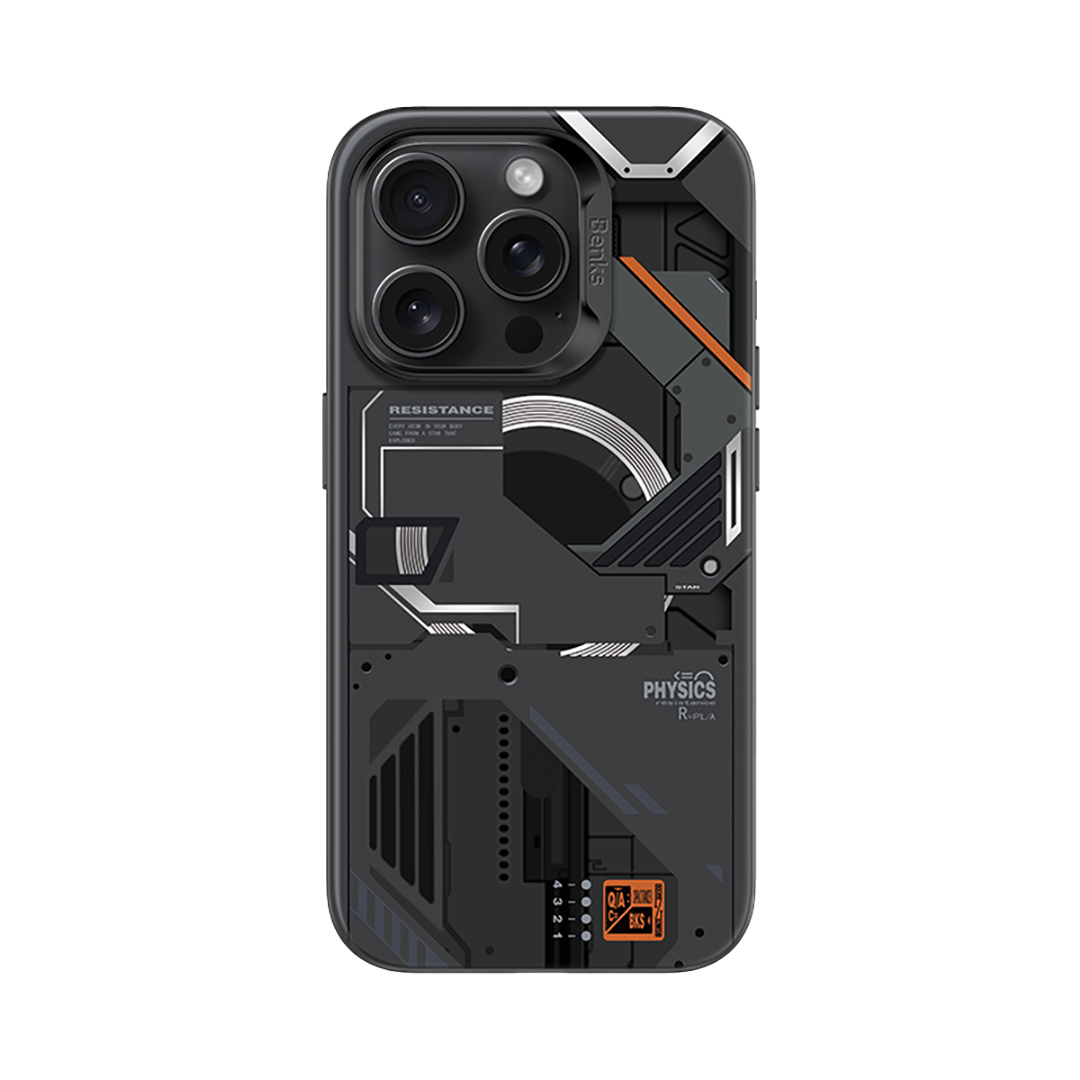 Mecha Case (iPhone) By Benks