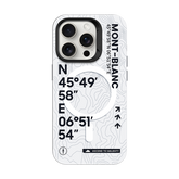 Mt. Blanc Case (iPhone) (White) By Benks