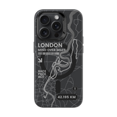 London Case (iPhone) (Black) By Benks