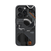 Perspective Case (iPhone) (Black) By Benks
