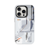 Perspective Case (iPhone) (White) By Benks