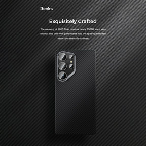 ArmorAir 600D Samsung Case (Black) By Benks