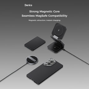 ArmorAir 600D Samsung Case (Black) By Benks