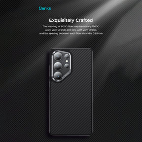 ArmorPro 600D Samsung Case (Black) By Benks