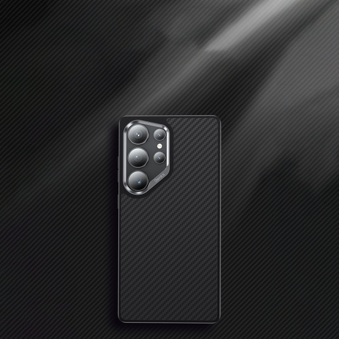 ArmorPro 600D Samsung Case (Black) By Benks