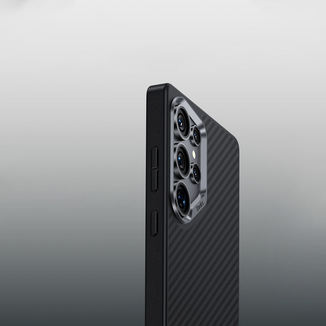 ArmorPro 600D Samsung Case (Black) By Benks